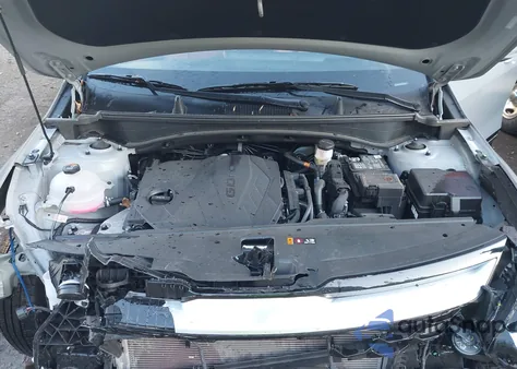 2025 Kia Sportage Sx from USA, damaged, VIN 5XYK43DF4SG272500